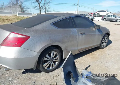2009 Honda Accord 2.4 Lx-S from USA, damaged, VIN 1HGCS11399A018494
